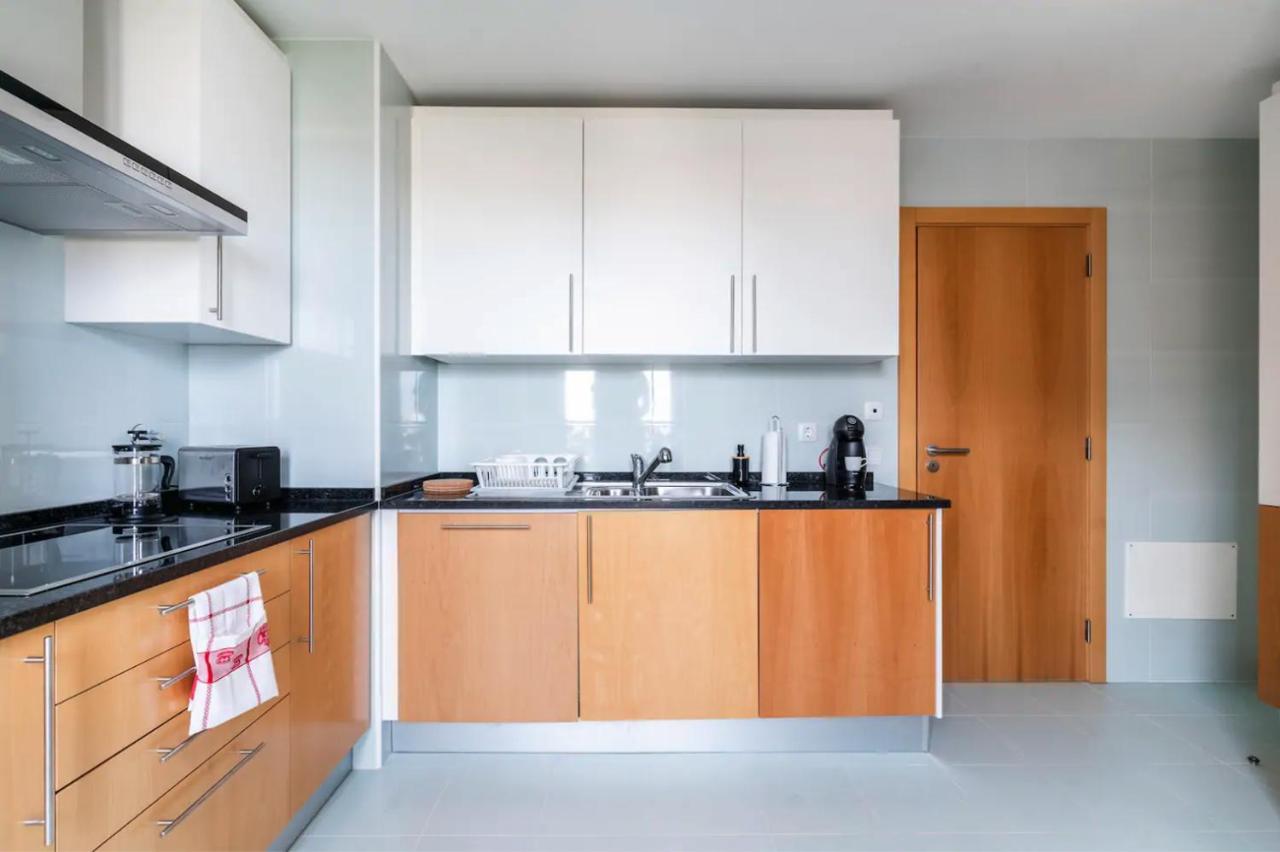 Apartamento Oceanview Luxury Amazing Views And Pool Olhão Exterior foto