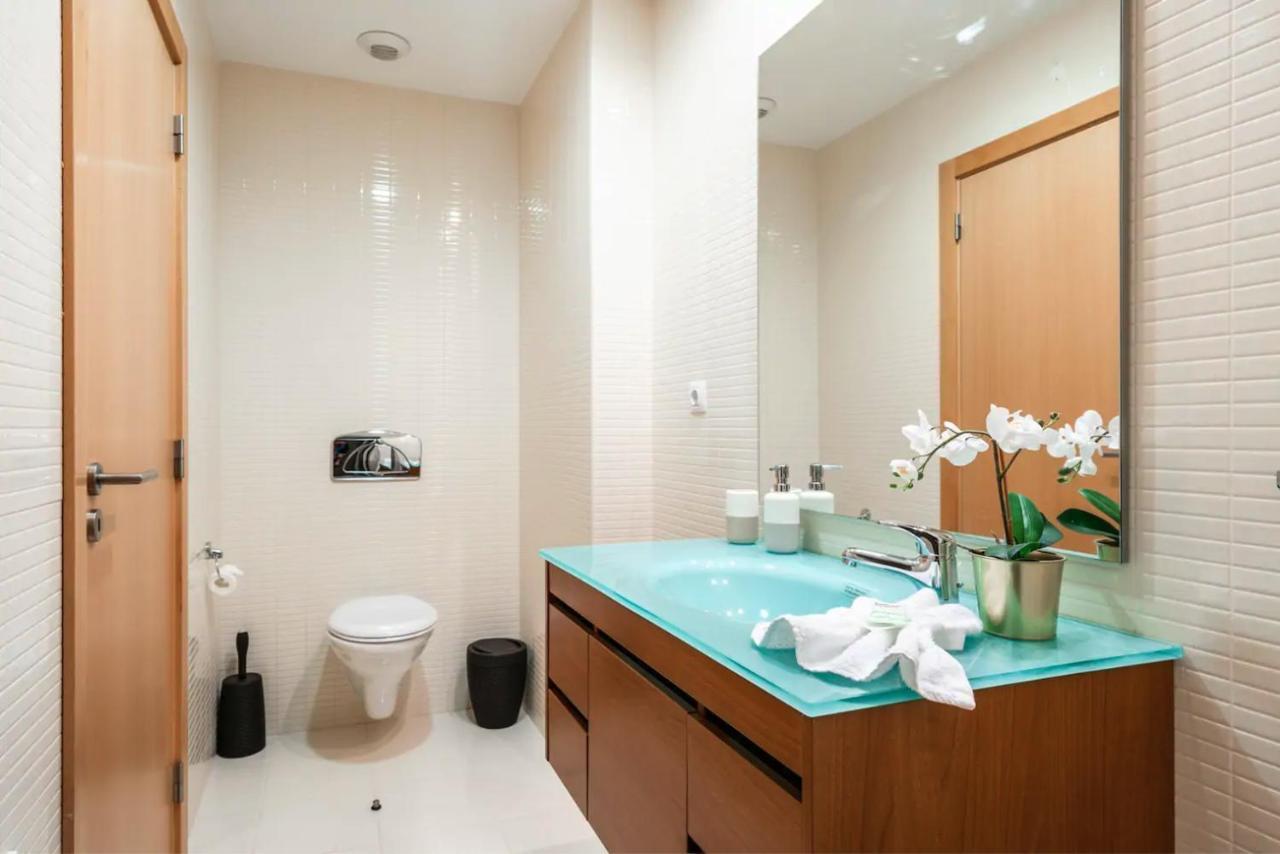 Apartamento Oceanview Luxury Amazing Views And Pool Olhão Exterior foto