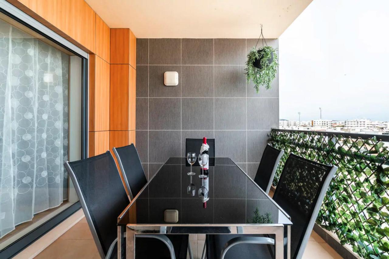 Apartamento Oceanview Luxury Amazing Views And Pool Olhão Exterior foto
